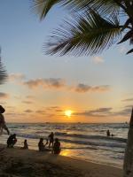 Cabaña en Santiago de Tolú. - B&B San Silvestre