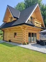 Domek z bali Zakopane - Ferienwohnung Zakopane