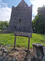 Castle view Cabin - Ferienwohnung Cappagh