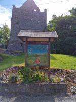 Castle view Cabin - Ferienwohnung Cappagh