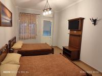 Habitación Cuádruple - vistas al jardín