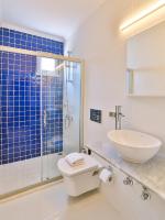 Deluxe Doppelzimmer mit Balkon und Meerblick