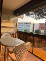 Studio cabine - Grau du Roi - Chambres d’hôtes Le Grau-du-Roi