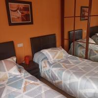 La Casina independiente de Bruno,de dos dormitorios cerca de la playa - B&B Cudillero