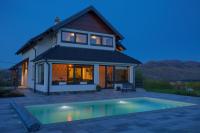 Villa ESEN - Fužine - B&B Fužine