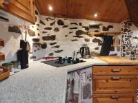 Tipica casa di montagna nelle Valli di Lanzo - B&B Groscavallo
