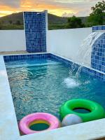 Vila Negreiros Serra Negra Casa 4 - B&B Bezerros