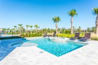 6BR Resort Home with Private Pool near Disney - B&B Orlando
