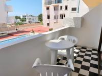 Apartment mit 1 Schlafzimmer und Balkon