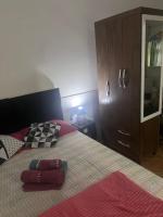 Quarto completo - B&B Pedra de Guaratiba