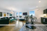 Bohemian Raphsody Apartment ✪ Grampian Lettings Ltd - B&B Aberdeen