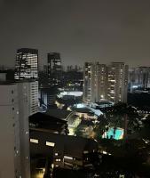 Santo Amaro ao lado Estação João Dias - Quartzo - B&B São Paulo