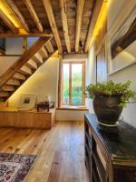 Chambre Double avec Balcon