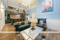 Market Street Apartments ✪ Grampian Lettings Ltd - Chambres d'hôtes Aberdeen