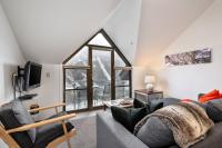 Lantern 31 - Balcony - B&B Thredbo