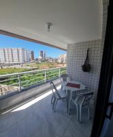 Lindo apartamento vista mar na Praia do Futuro - B&B Fortaleza