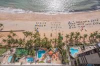 Apart-Hotel Costa Mar - luxo- beira mar - B&B Recife