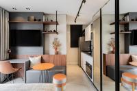 Luxo e Conforto na Melhor Localização do Centro - B&B Curitiba