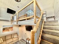 Treetop #7 at East Zion Resort - Ferienwohnung Orderville