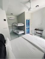 Triple Room with Pool View