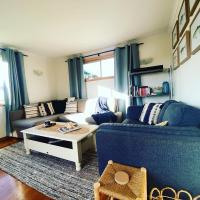 Spindrift Falmouth, adventurers coastal haven - Ferienwohnung