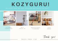 KozyGuru Forestville Charming 3BR House - Ferienwohnung Forestvale