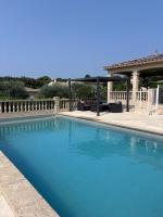 L'ensoleillade du Pont du Gard - Ferienwohnung Vers-Pont-du-Gard