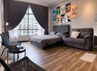 Deluxe Studio mit Queensize-Bett