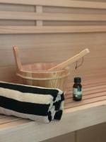 Naturblick & Sauna in der Eifel - Ferienwohnung Bad Münstereifel