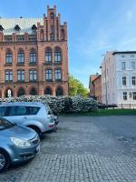 Belle époque appartement I The Artdrake Collection by LUX RELAX Apartamenty Kołobrzeg - Chambres d'hôtes Koszalin
