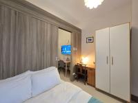 1BR Condotel with Balcony at FAME Residences #FM64-1 - Chambres d’hôtes Manille