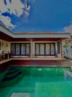 Titian Dewi Villa Ubud 2 - B&B Tegalalang