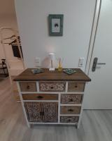 Apartment am Palmenhaus - B&B Bad Schönborn