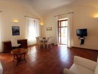 Apartment mit Balkon