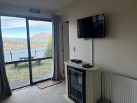 Vierbettzimmer mit Seeblick