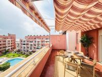 New Premium Ático Roquetas Beach - Ferienwohnung Roquetas de Mar