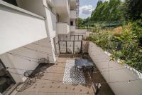 Homely Berlin - Huge Terrace, Modern, Quiet, Near Kudamm - B&B