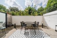 Homely Berlin - Huge Terrace, Modern, Quiet, Near Kudamm - B&B Berlin