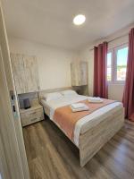 Apartment mit 1 Schlafzimmer und Meerblick