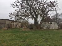 Haus mit Blick ins Trebeltal - Ferienwohnung Nossendorf