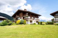 Le Refuge de Rochebrune - vue montagne - Bed and Breakfast Megève