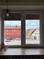 Old town studio - self check in - Bed and Breakfast Klaipėda