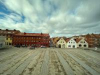 Old town studio - self check in - B&B Klaipėda