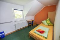 Single Room with Private Bathroom