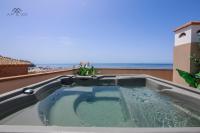 Fuerte Luxury Penthouse & Jacuzzi - B&B La Herradura