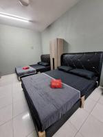 Chambre avec 2 Grands Lits Queen-Size