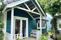 Bungalow met Uitzicht op de Tuin