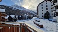 Serac 1. Stock - B&B Saas-Fee