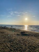 Spacious apartment in Jurmala - Ferienwohnung Riga-Strand