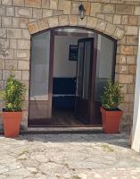 Estudio con terraza